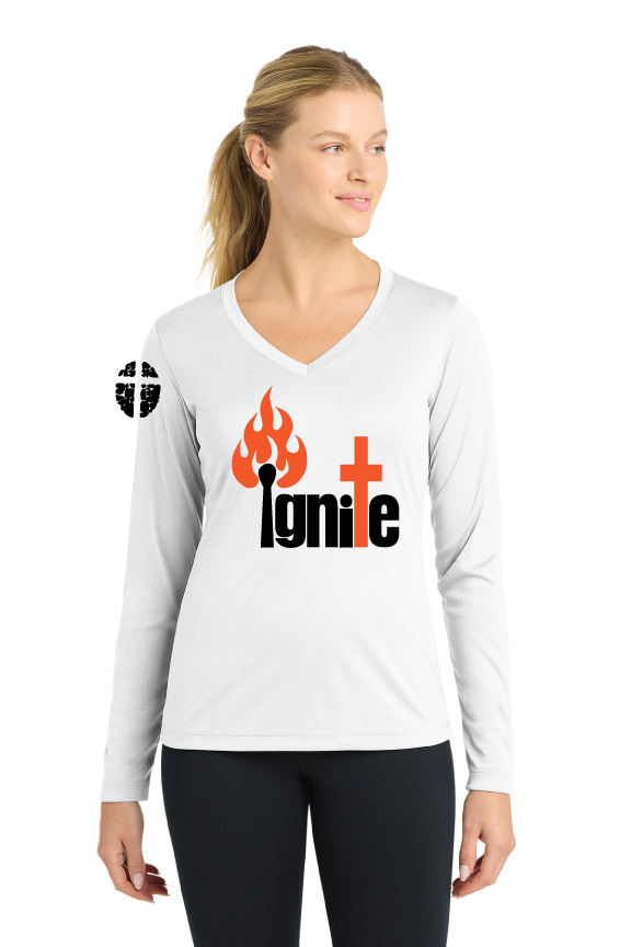 Custom Activewear for Christ Community Church