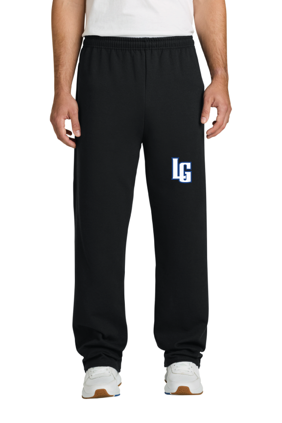Custom Activewear for Lou Gehrig Baseball and Softball