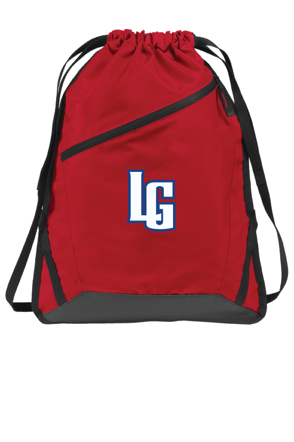 Custom Bags for Lou Gehrig Baseball and Softball