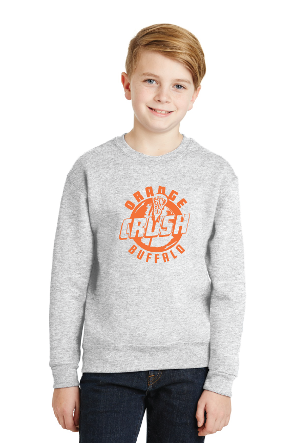 Custom Sweatshirts/Fleece for Orange Crush Buffalo