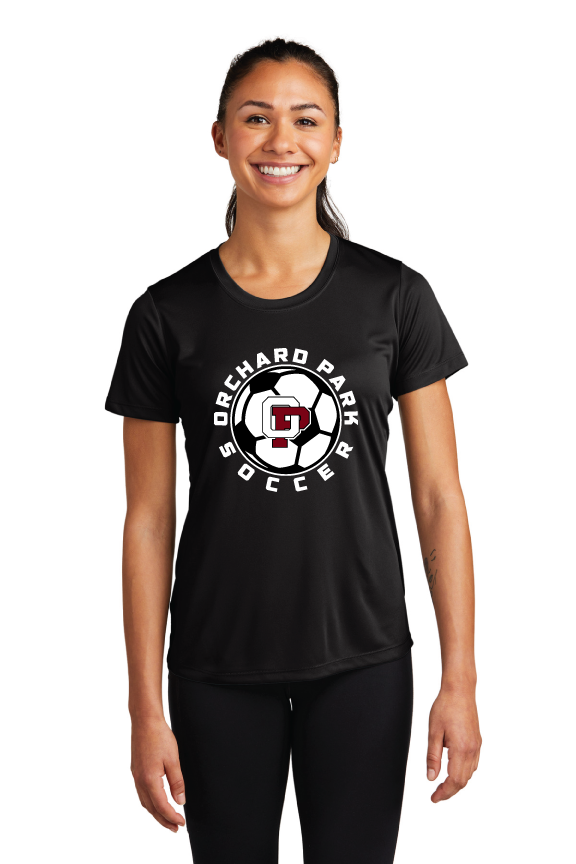Custom Activewear for Orchard Park Soccer