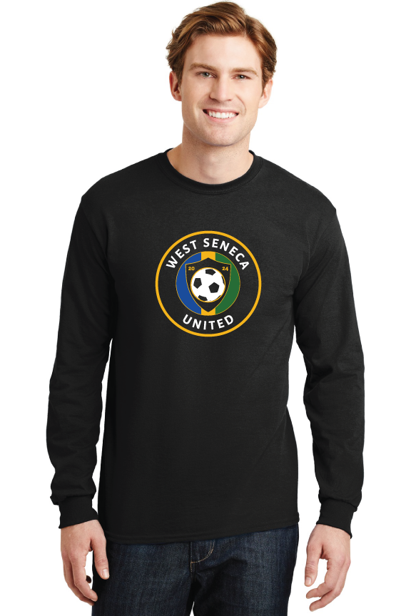 Custom T-Shirts for West Seneca Girls Soccer