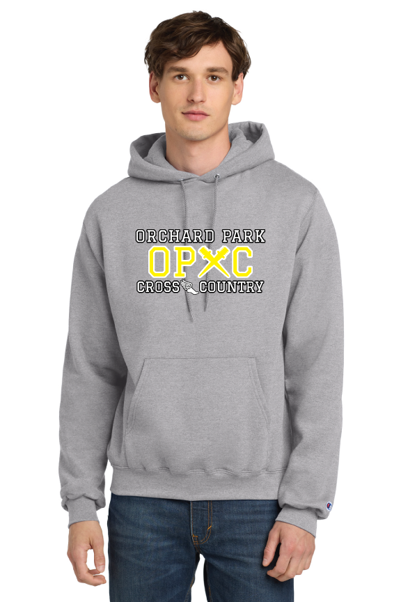 Custom Sweatshirts/Fleece for Orchard Park Cross Country