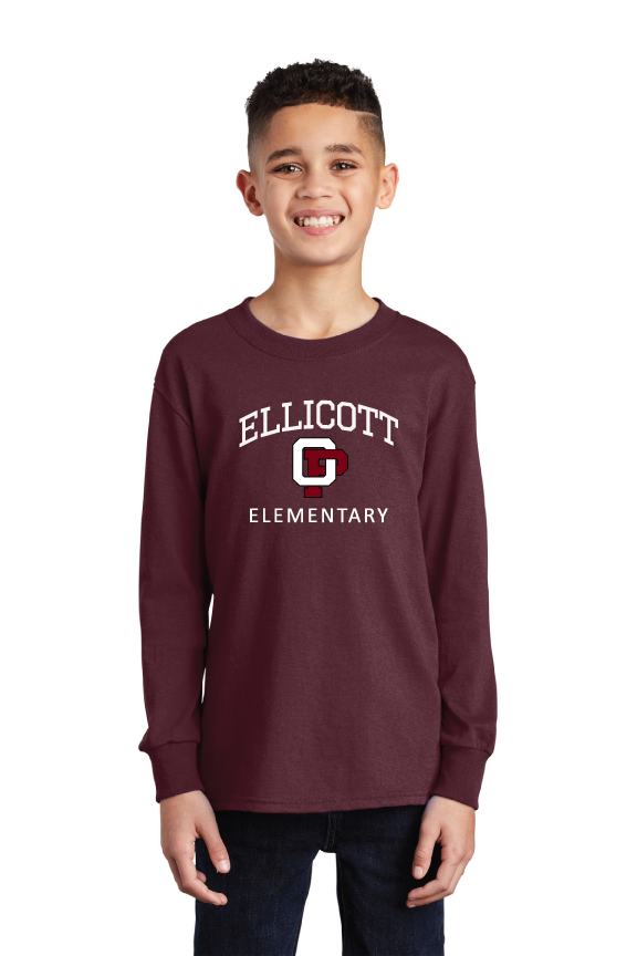 Custom T-Shirts for OP Ellicott Elementary
