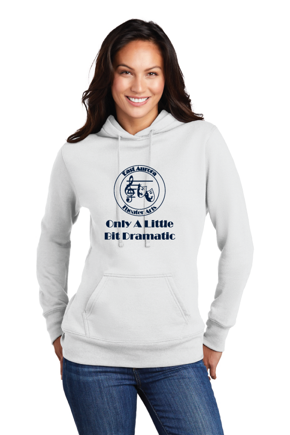 Custom Sweatshirts/Fleece for East Aurora Theater Arts