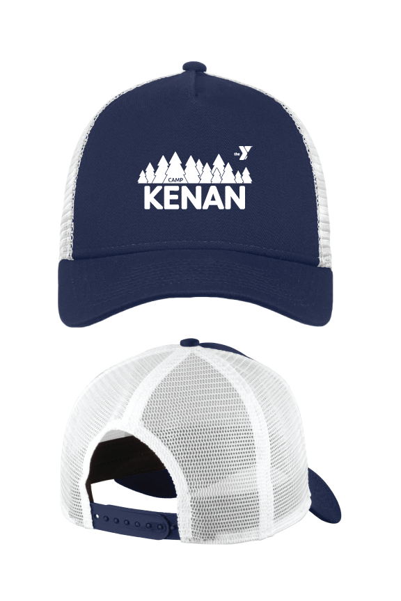 Custom Caps for YMCA Camp Kenan