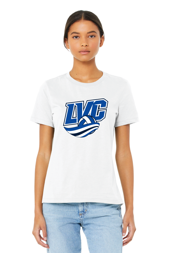 Custom T-Shirts for Lockport Volleyball Club