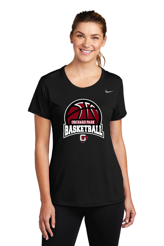 Custom T-Shirts for OP Girls Basketball