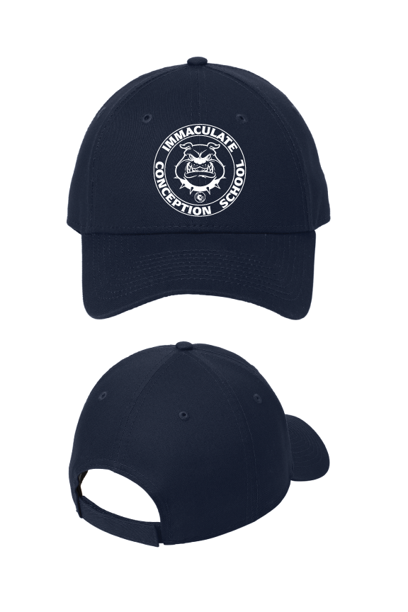 Custom Caps for Immaculate Conception