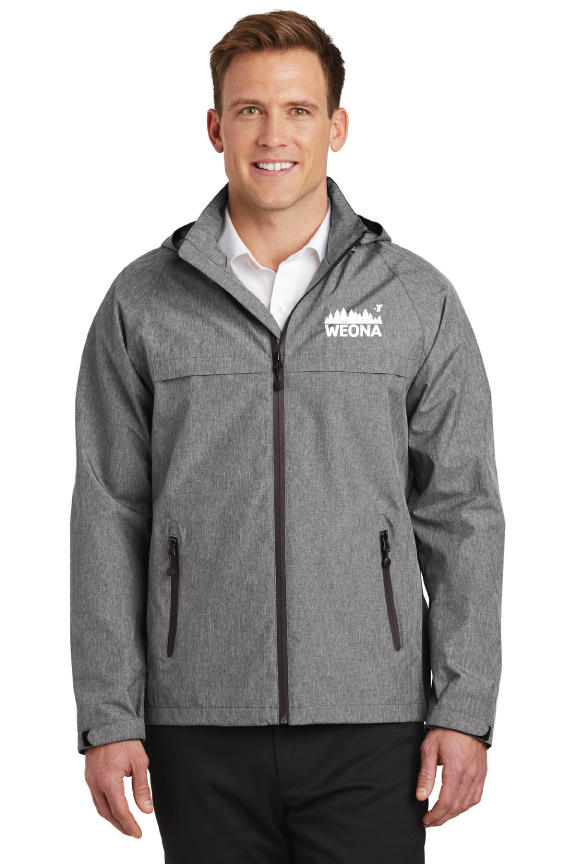 Custom Outerwear for YMCA Camp Weona
