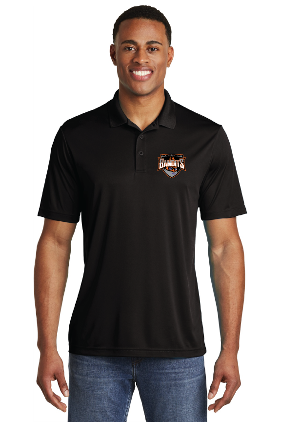 Custom Polos/Knits for Buffalo Jr. Bandits