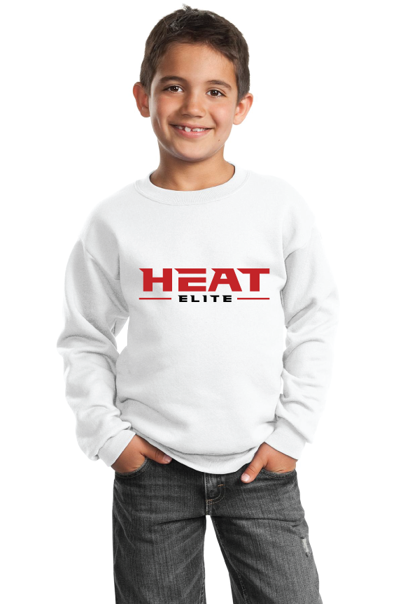 Custom Sweatshirts/Fleece for Heat Elite