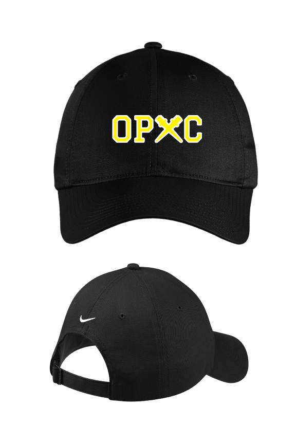 Custom Caps for Orchard Park Cross Country
