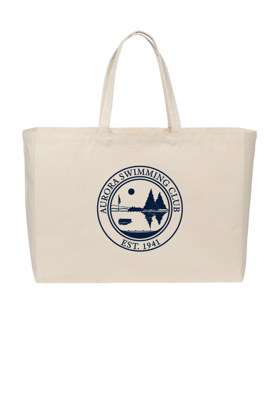 Custom Bags for Aurora Swimming Club