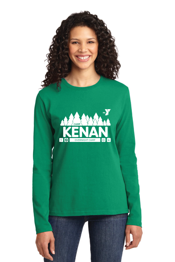 Custom T-Shirts for YMCA Camp Kenan