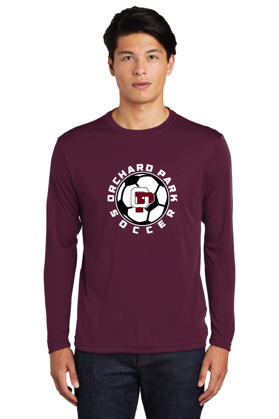 Custom Activewear for Orchard Park Soccer
