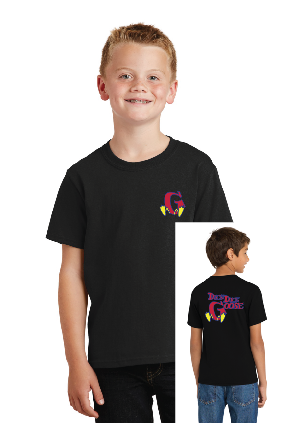 Custom T-Shirts for Duck Duck Goose