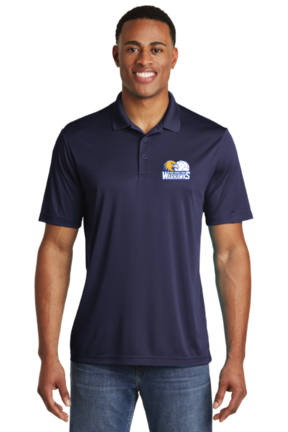 Custom Polos/Knits for West Seneca West Men's Volleyball