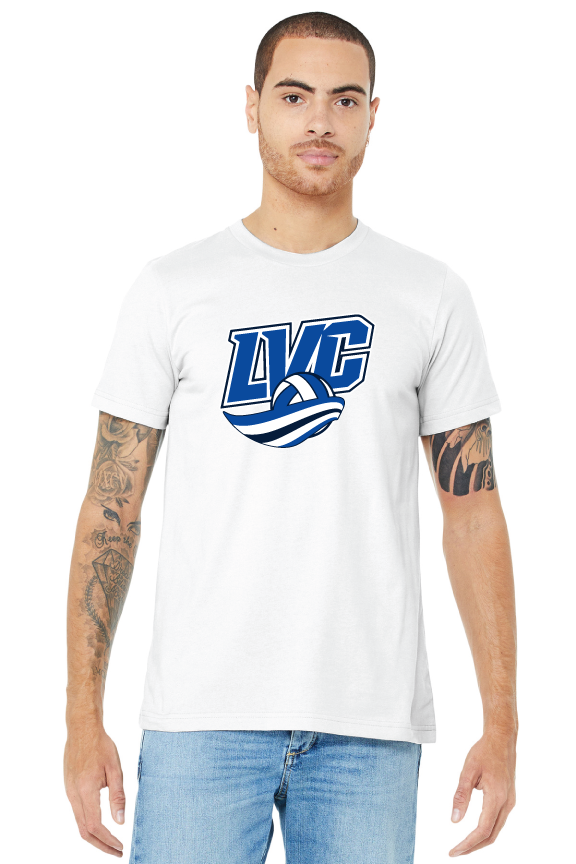 Custom T-Shirts for Lockport Volleyball Club