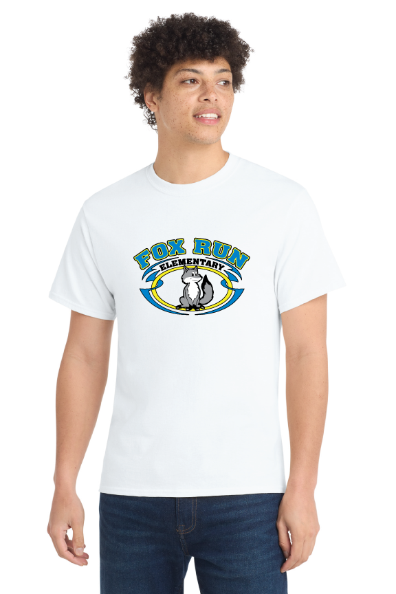 Custom T-Shirts for Fox Run Elementary