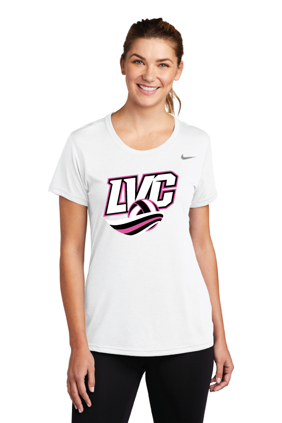 Custom T-Shirts for Lockport Volleyball Club