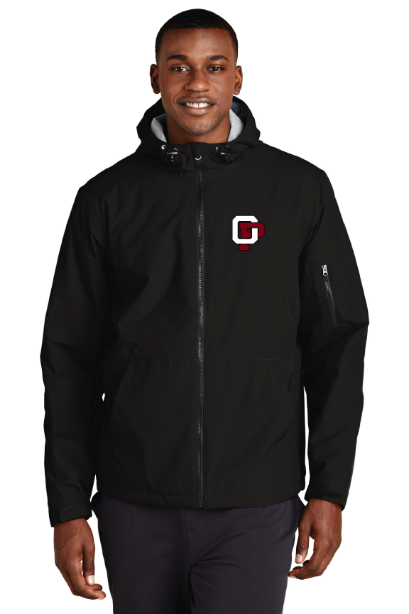 Custom Outerwear for OP Middle School
