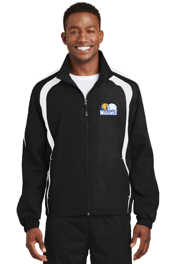 Custom Activewear for West Seneca West Men's Volleyball