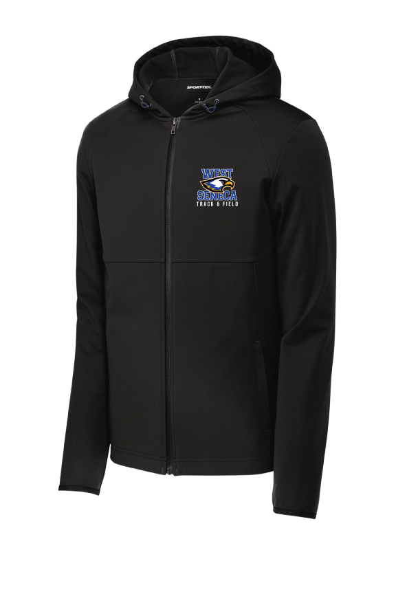 Custom Outerwear for West Seneca Track and Field