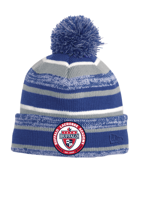 Custom Caps for BLA Team Buffalo