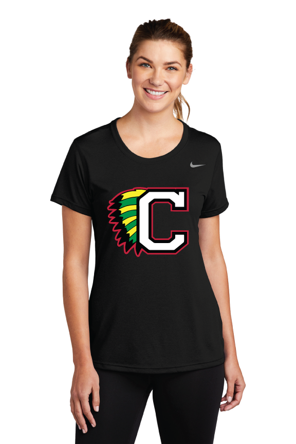 Custom T-Shirts for Cazenova Park Hockey