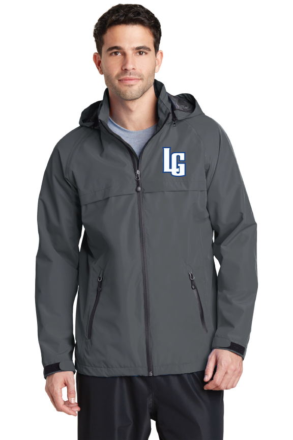 Custom Outerwear for Lou Gehrig Iron Horse Baseball