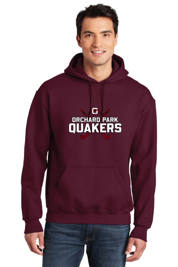 Custom Sweatshirts/Fleece for Orchard Park Field Hockey