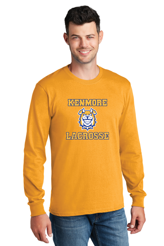 Custom T-Shirts  for Kenmore Lacrosse