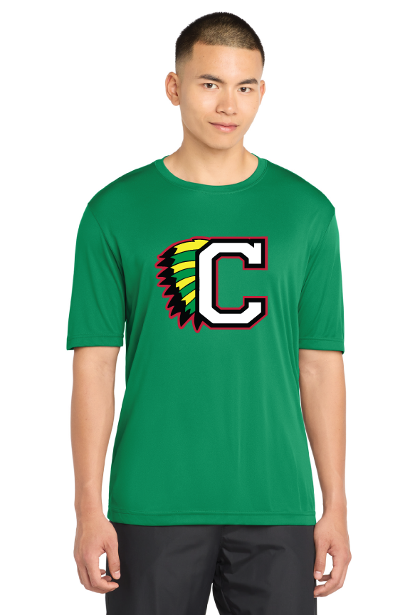 Custom Activewear for Cazenova Park Hockey