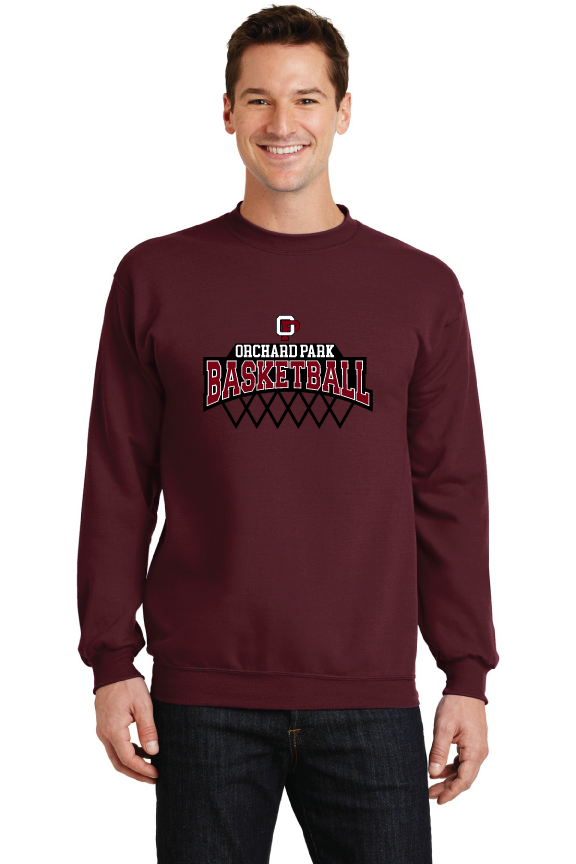 Custom Sweatshirts/Fleece for OP Girls Basketball