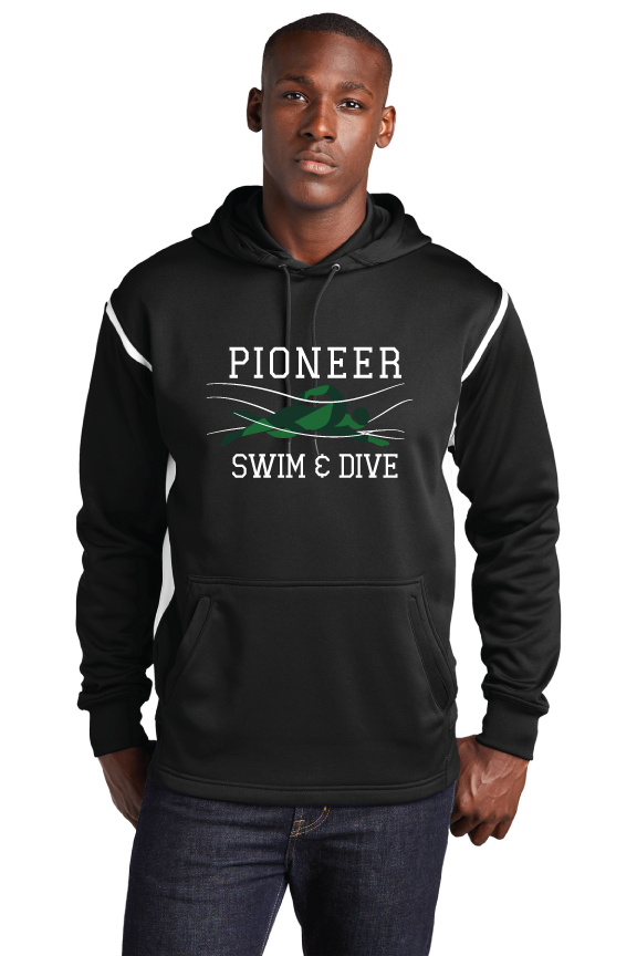 Custom Activewear for Pioneer Swim and Dive