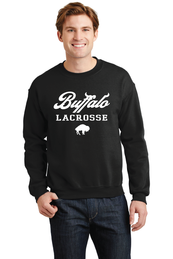 Custom Sweatshirts/Fleece for Buffalo Lacrosse