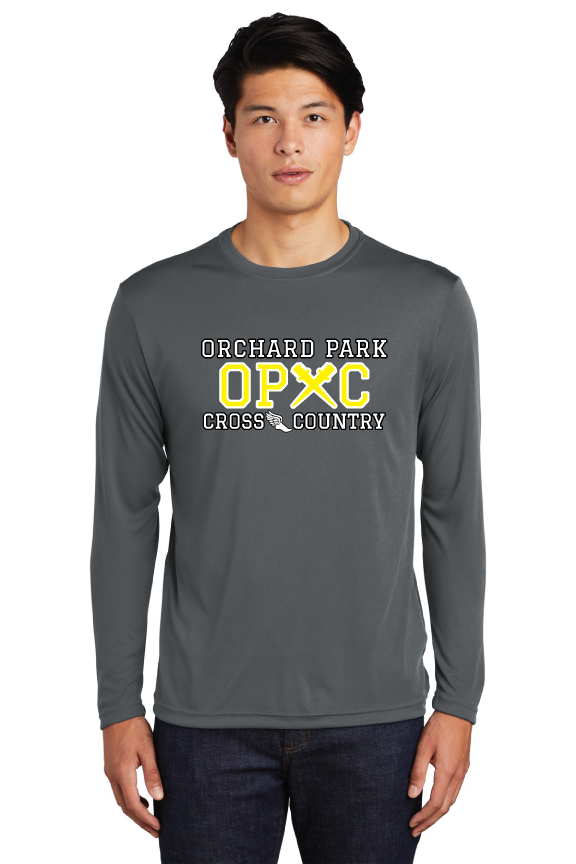 Custom Activewear for Orchard Park Cross Country