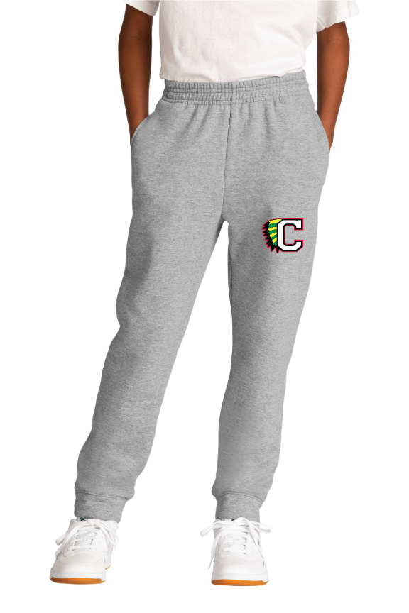 Custom Sweatshirts/Fleece for Cazenova Park Hockey