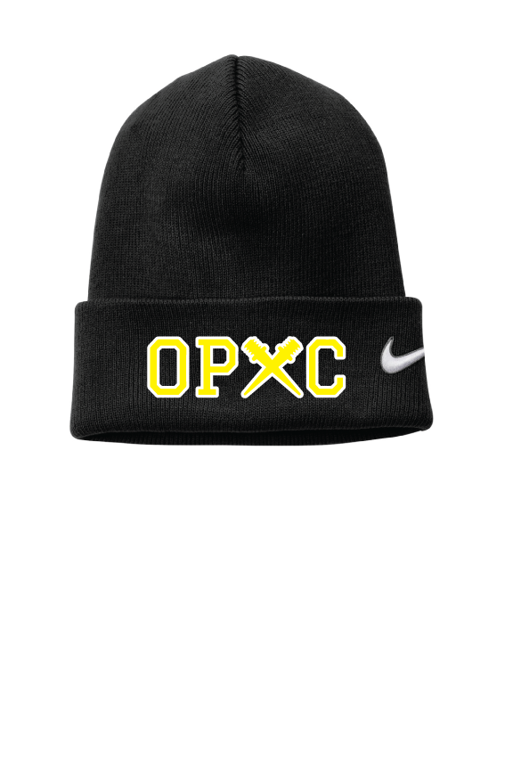 Custom Caps for Orchard Park Cross Country