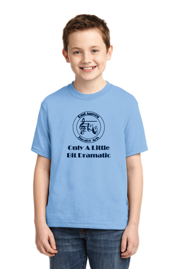 Custom T-Shirts for East Aurora Theater Arts