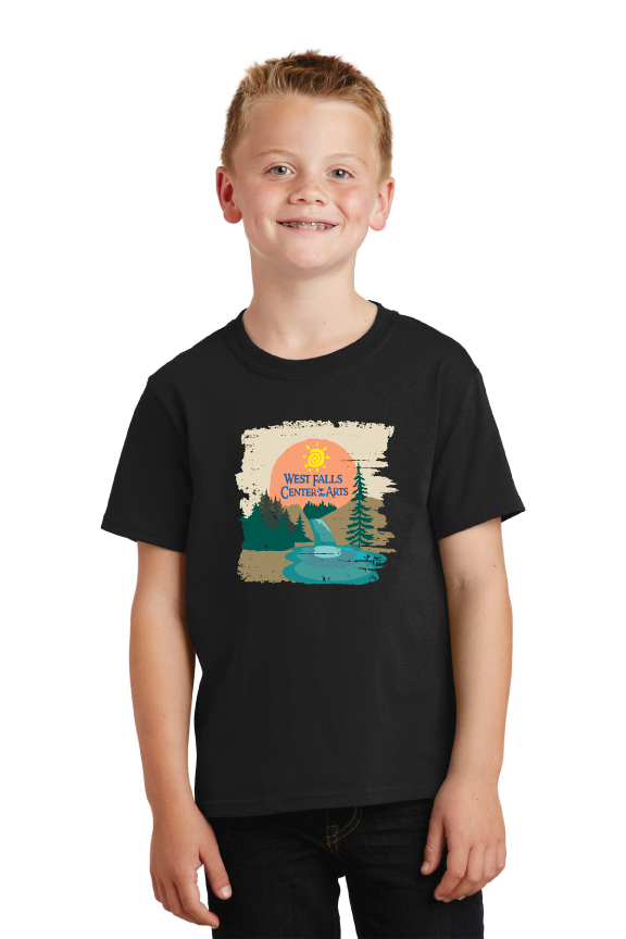 Custom T-Shirts for Westfalls Center For The Arts