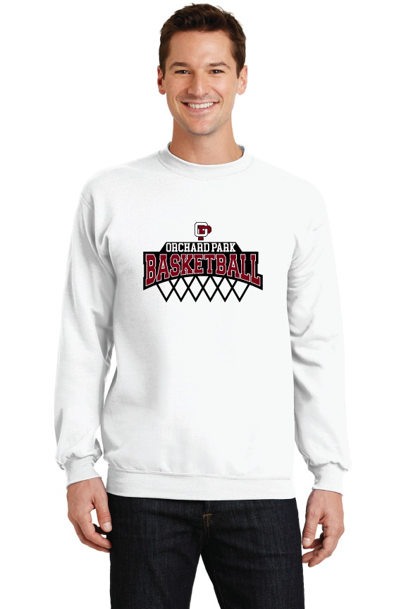 Custom Sweatshirts/Fleece for OP Girls Basketball