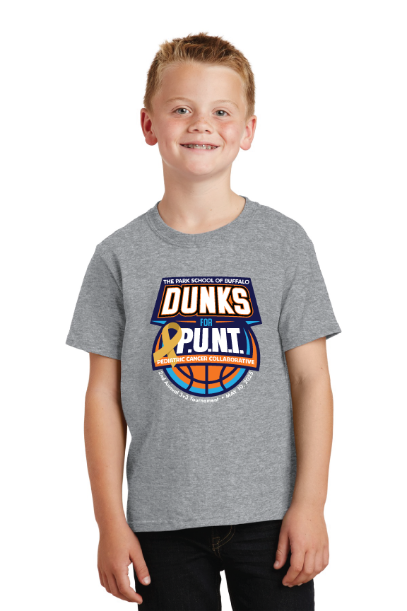 Custom T-Shirts  for Dunks for PUNT