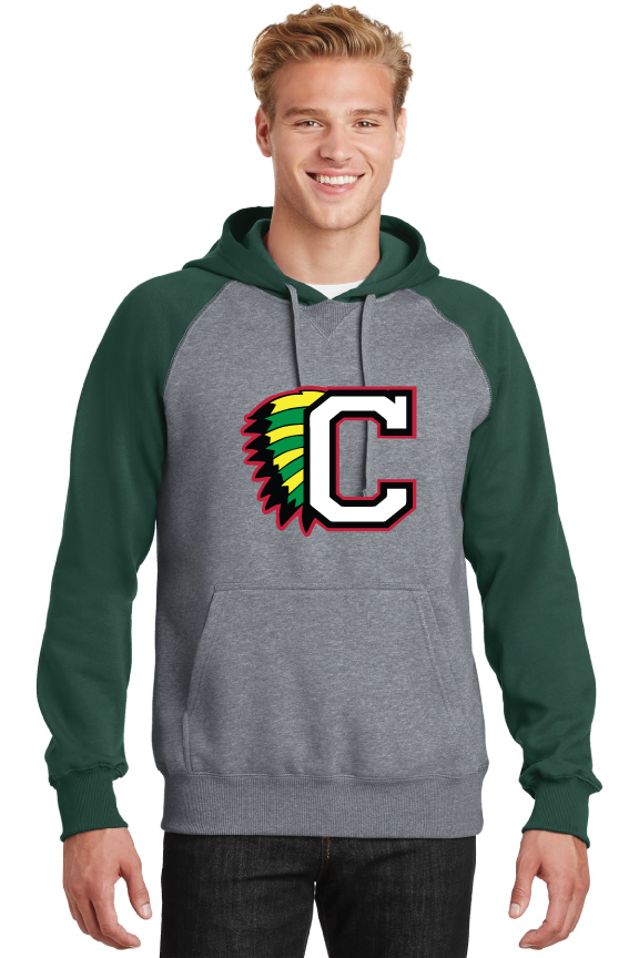 Custom Sweatshirts/Fleece for Cazenova Park Hockey