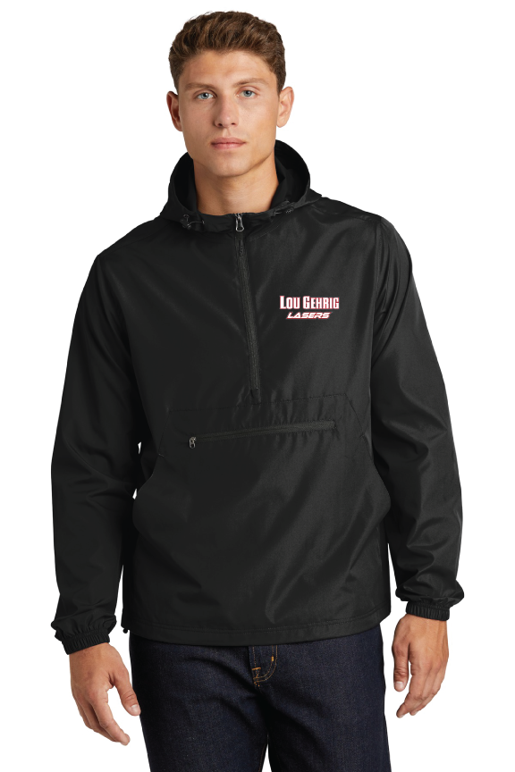Custom Outerwear for Lou Gehrig Lasers Softball