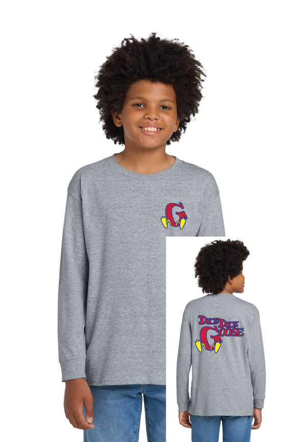 Custom Sweatshirts/Fleece for Duck Duck Goose