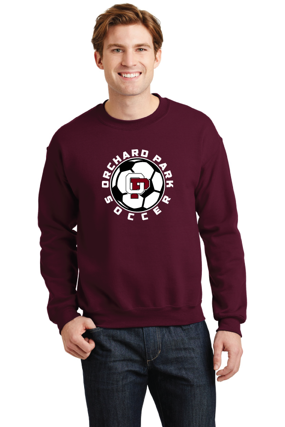 Custom Sweatshirts/Fleece for Orchard Park Soccer