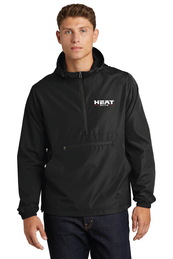 Custom Outerwear for Heat Elite