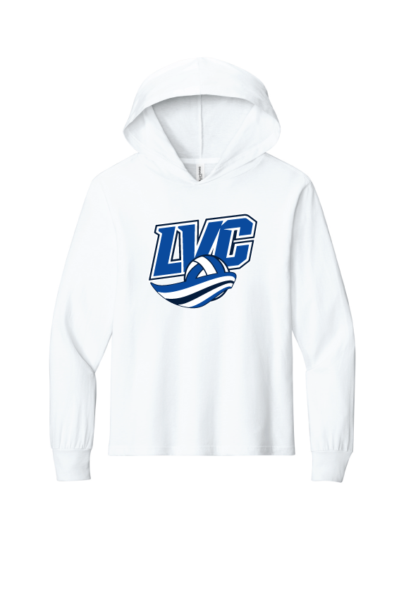 Custom T-Shirts for Lockport Volleyball Club